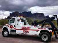 Emergency Towing Heavy Rescue