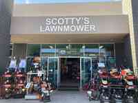 Scotty's Lawnmower