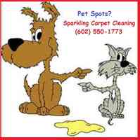 Sparkling Carpet Cleaning