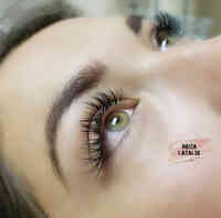 Hair and Lashes by Neiza