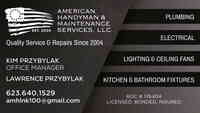 American Handyman & Maintenance Services