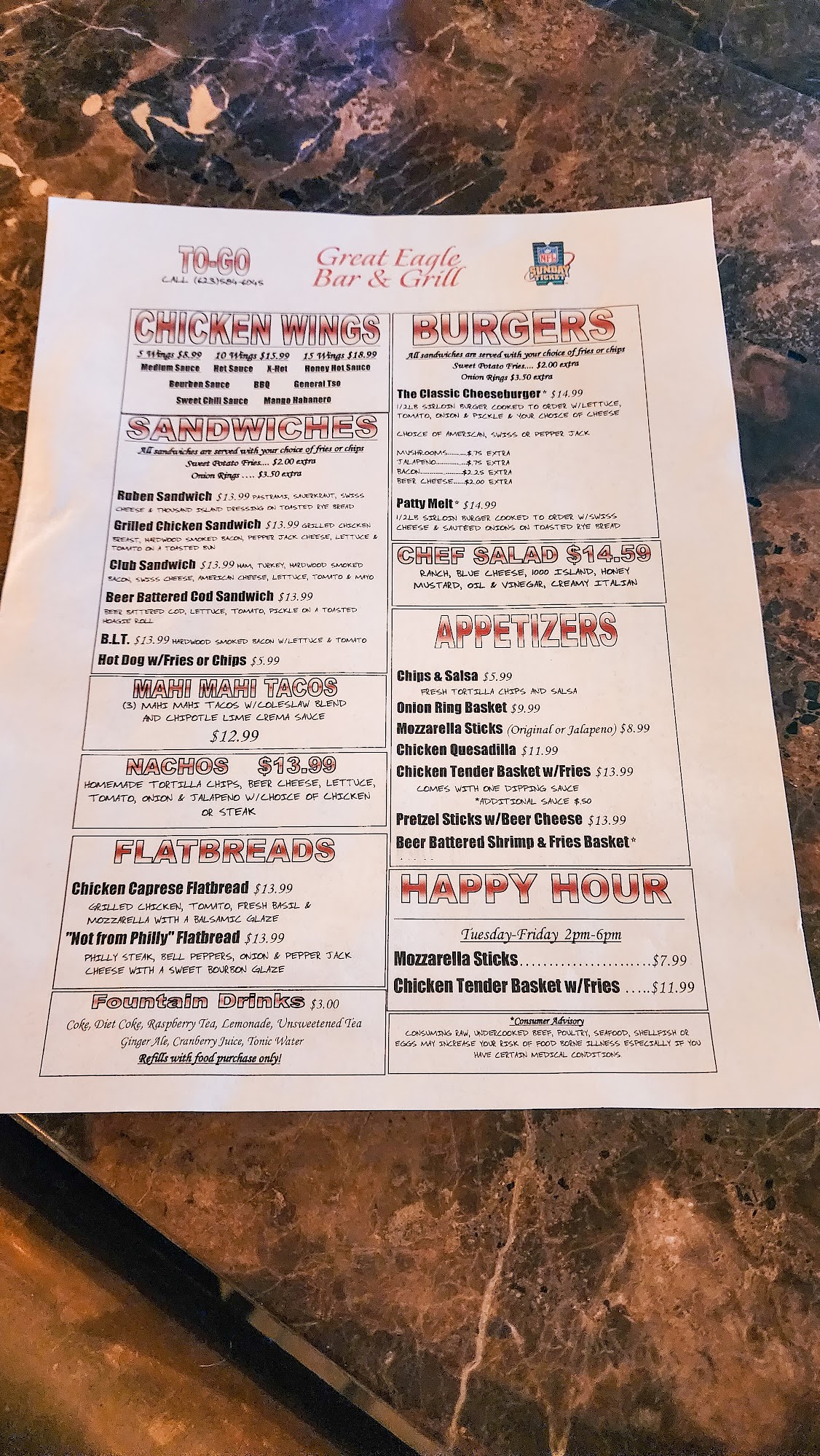 Photo credit: Google