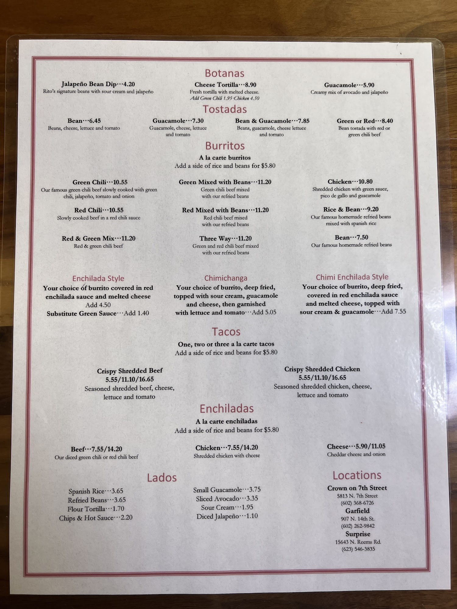 Photo credit: Google