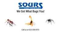 Sours Pest Control Services