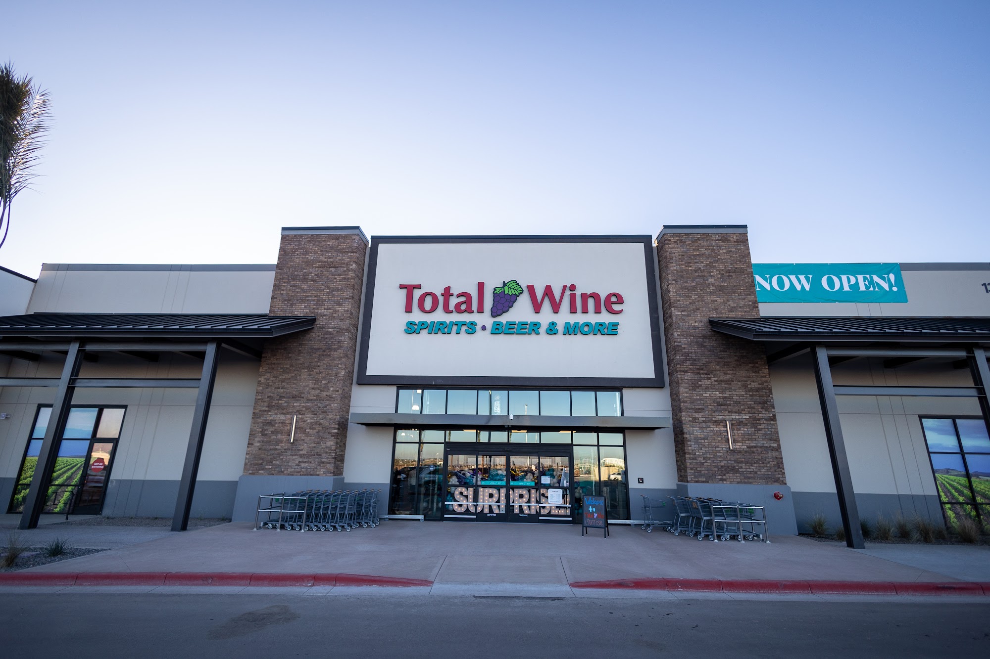 Liquor Stores in Surprise, AZ with Ratings, Reviews, Hours and