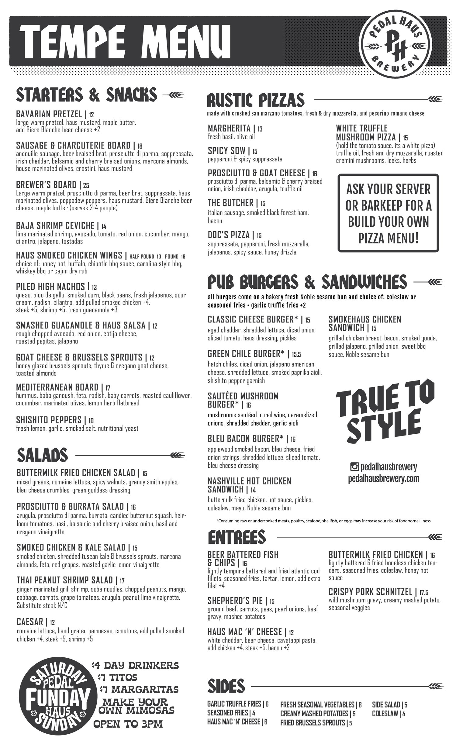 Photo credit: Restaurantji