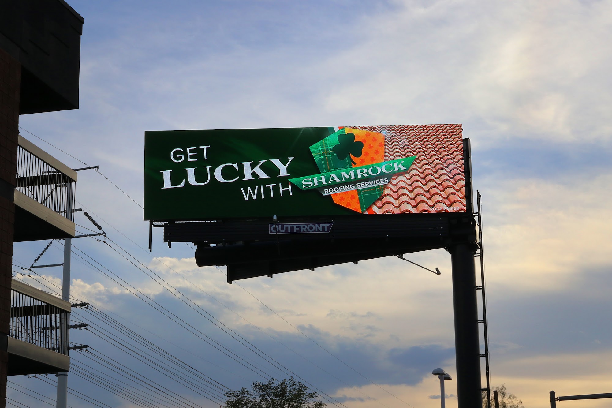 Shamrock Roofing Services