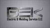 BEK ELECTRIC & WELDING LLC