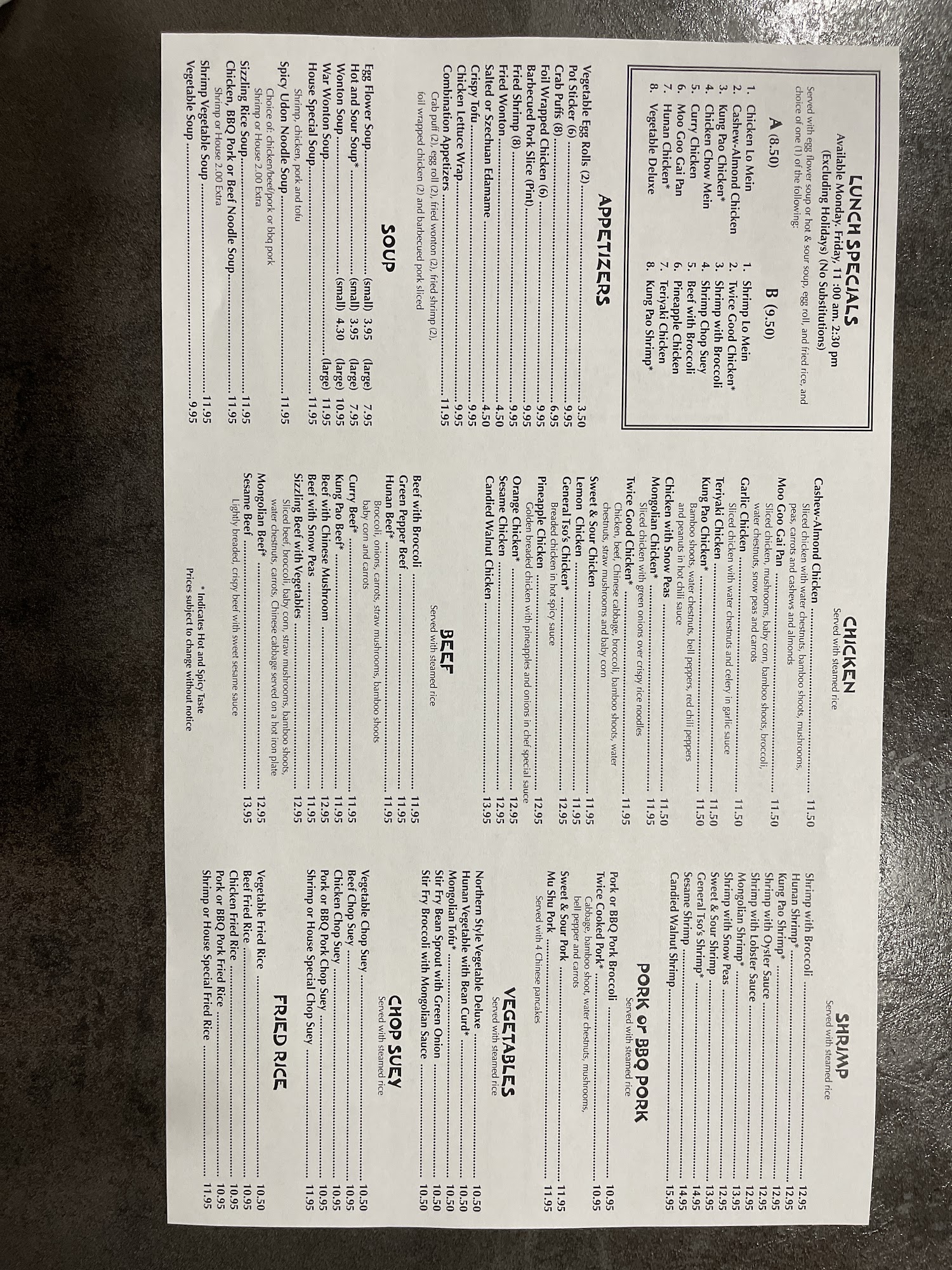 Photo credit: Google