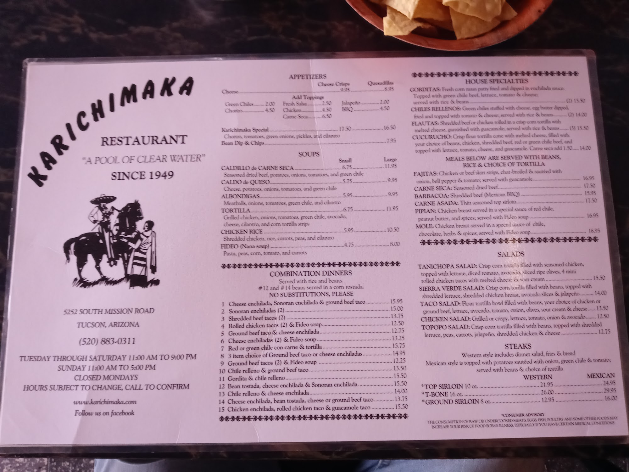 Photo credit: Google