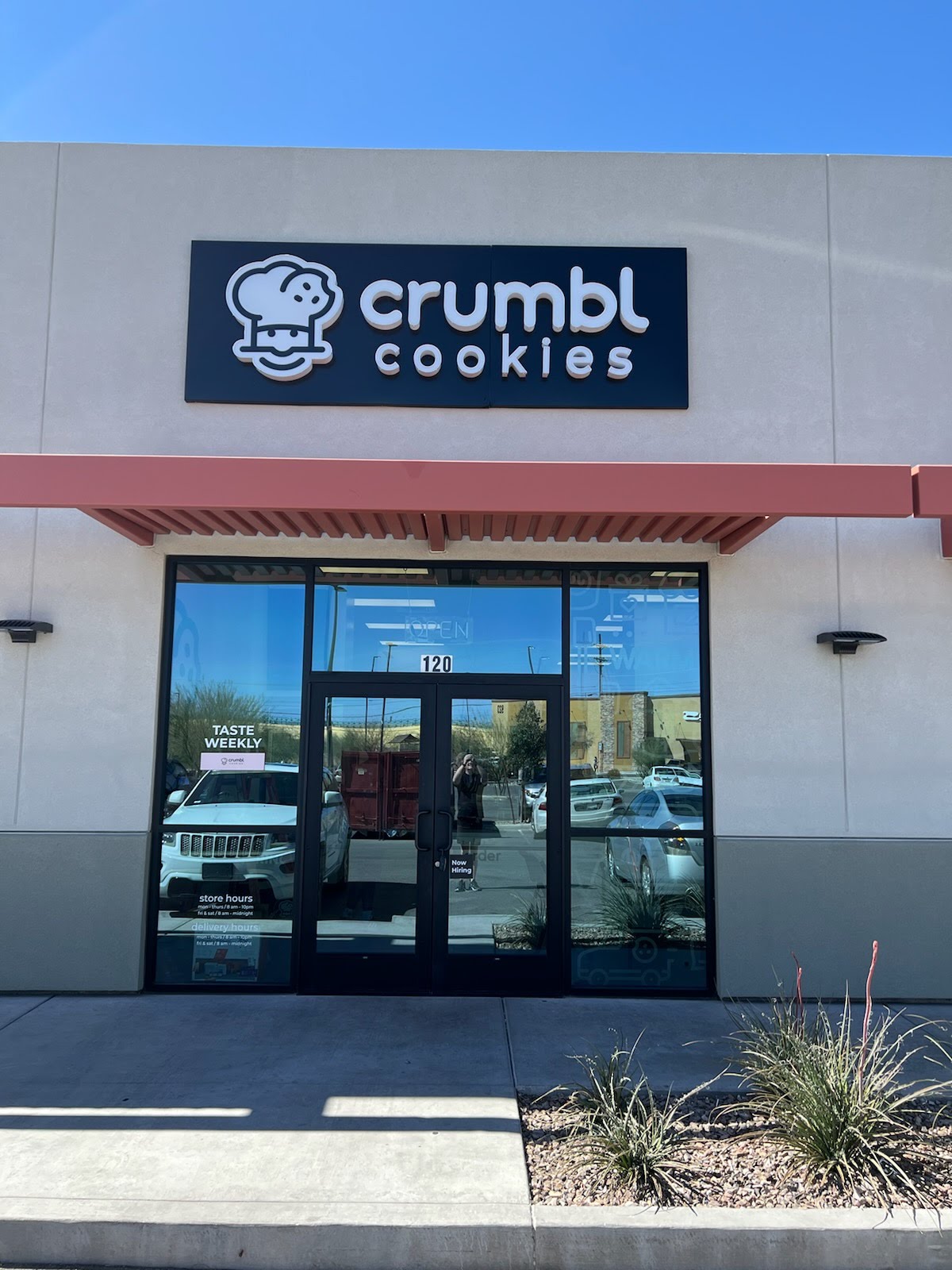 Crumbl Cookies 9210 S Houghton Rd Ste 120, Tucson - Menu, Reviews (104 ...