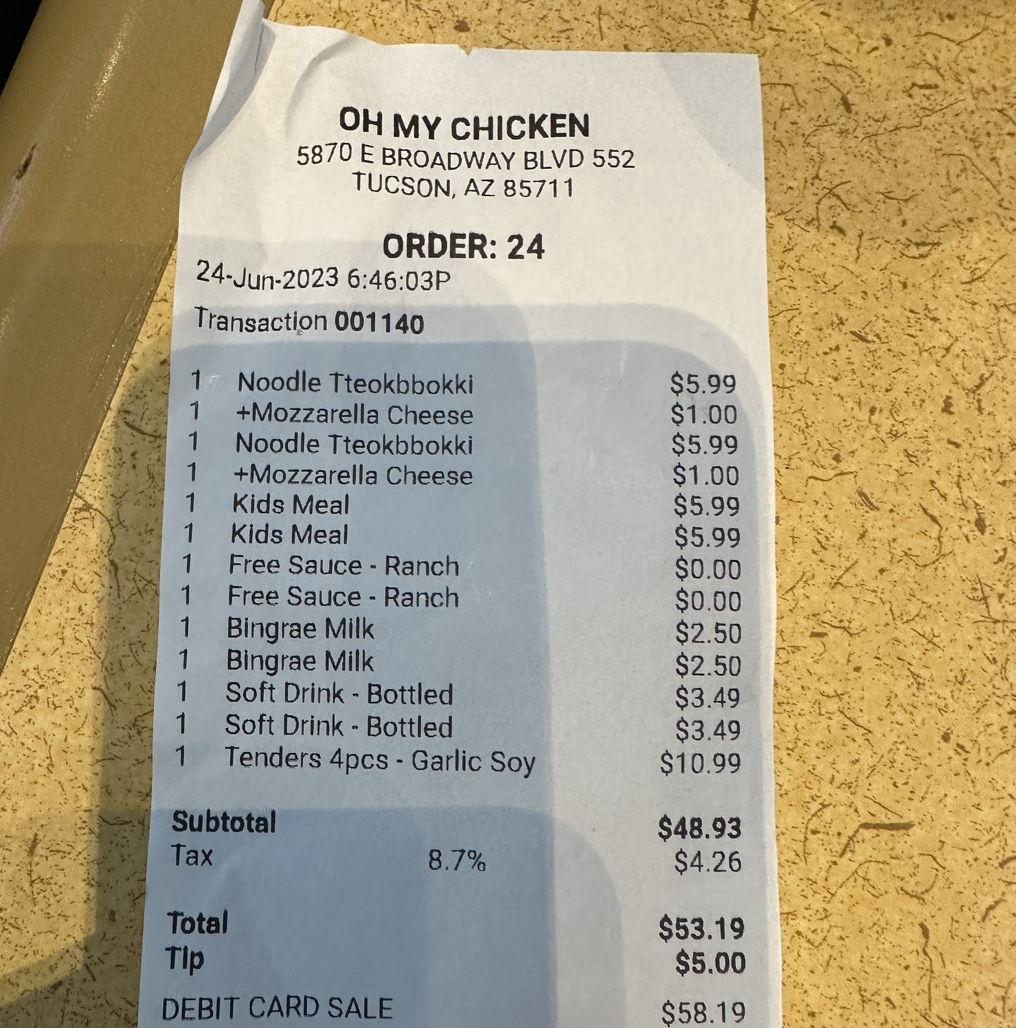 Photo credit: Google