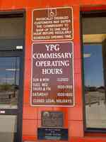 Yuma Proving Ground Commissary