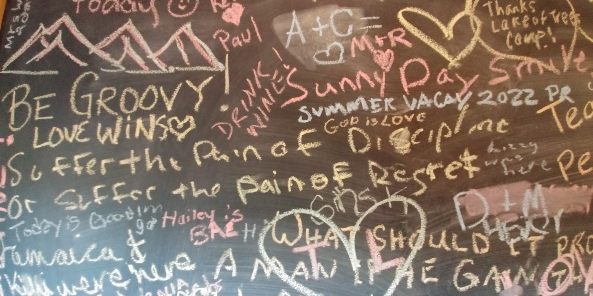 Rise & Grind Coffee House Menu