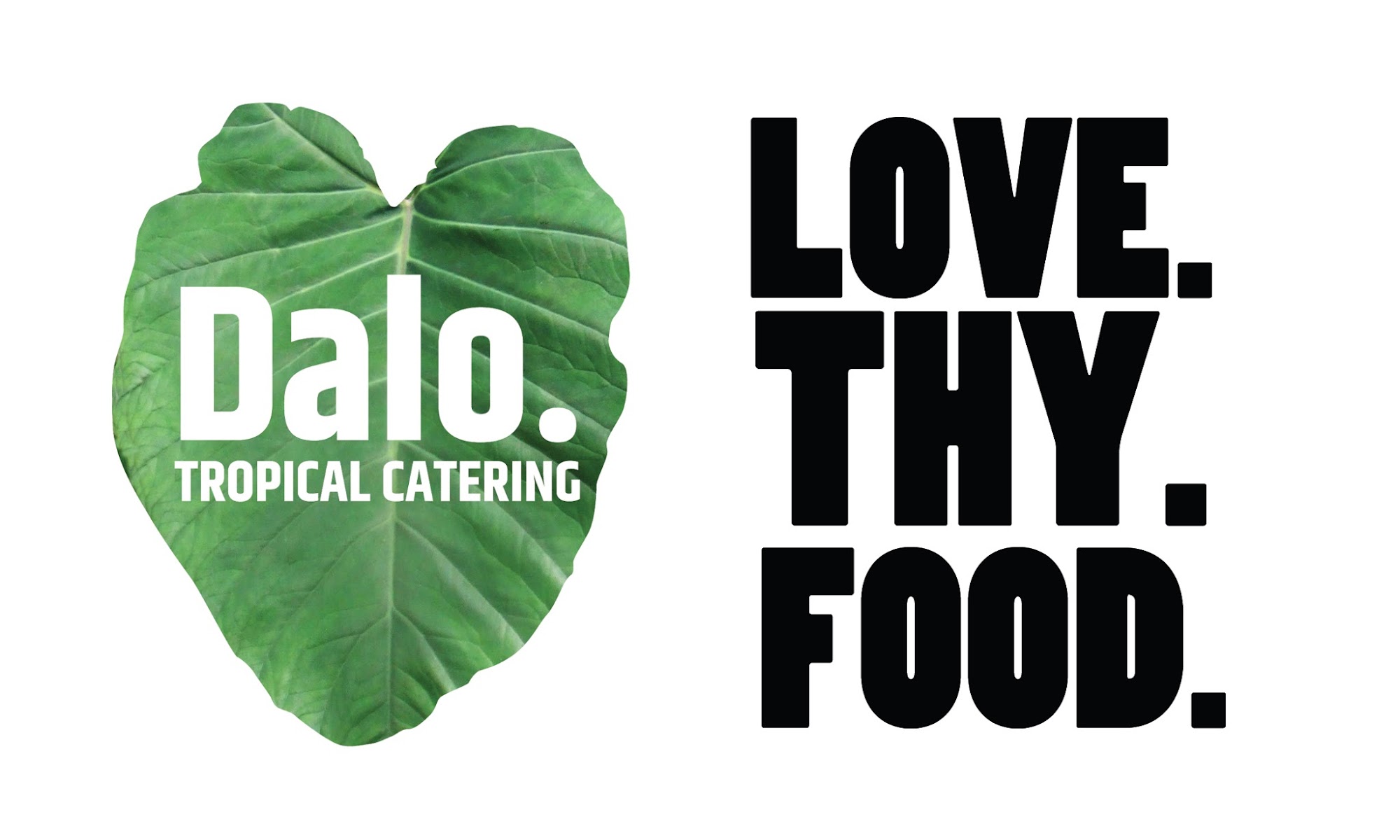 Dalo. Tropical Catering