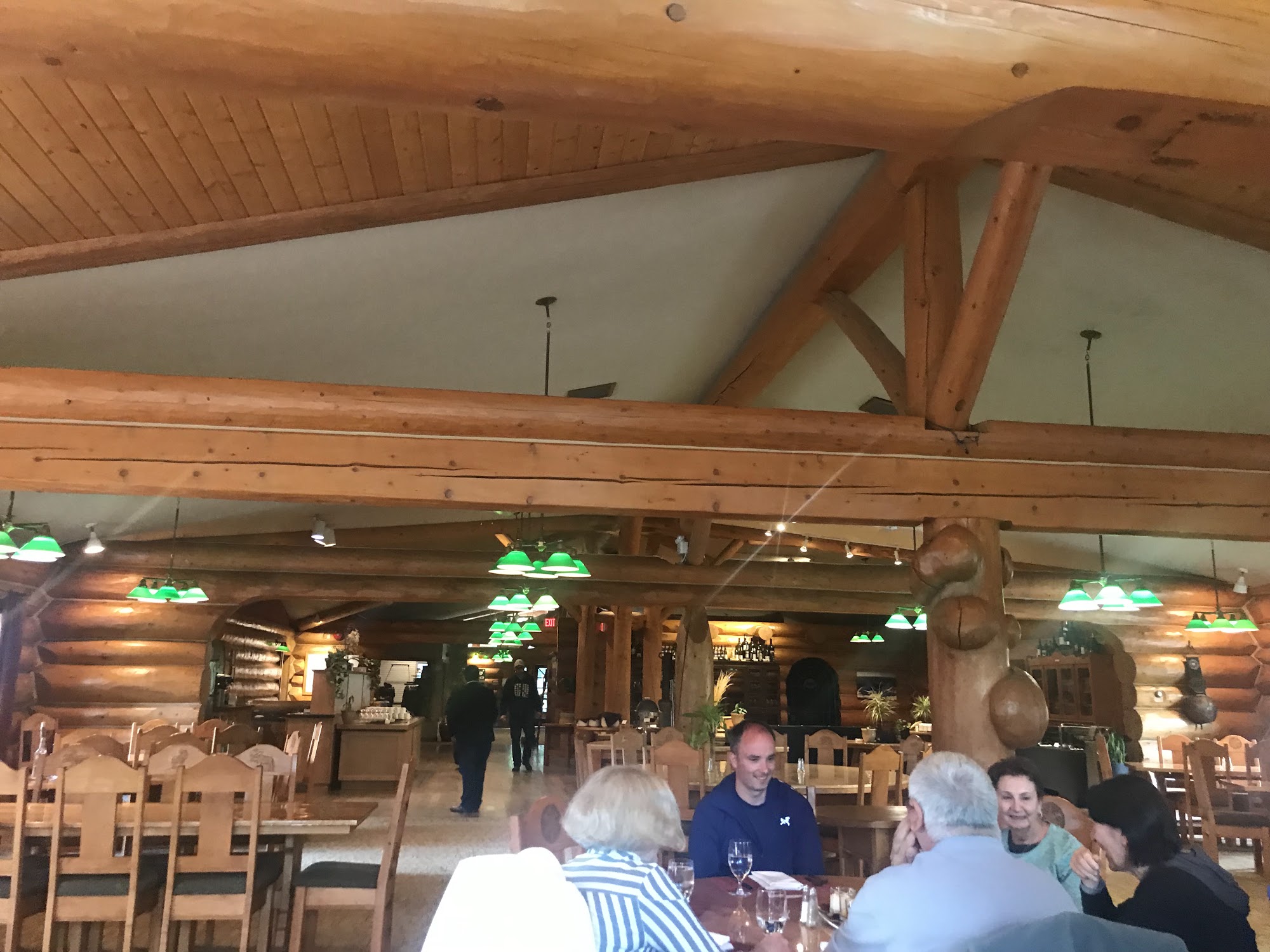 Powder Max Dining Room