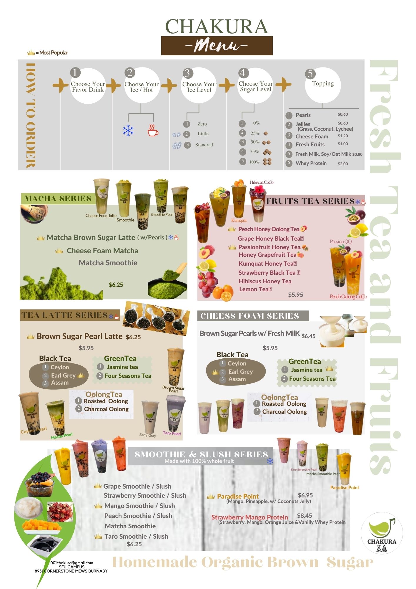 Photo credit: Restaurantji