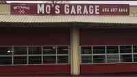 Mo's Garage Ltd