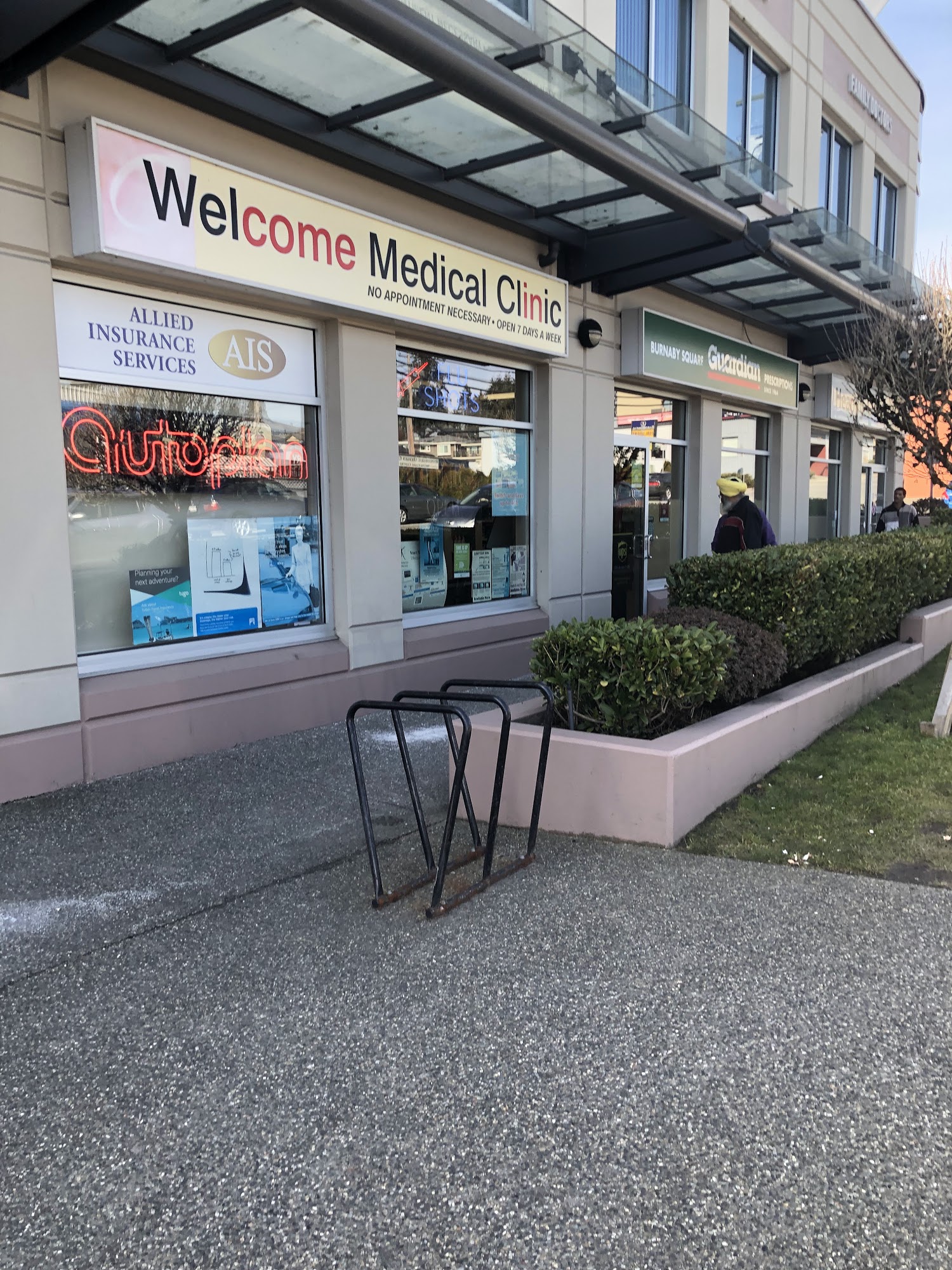 Burnaby Square Pharmacy