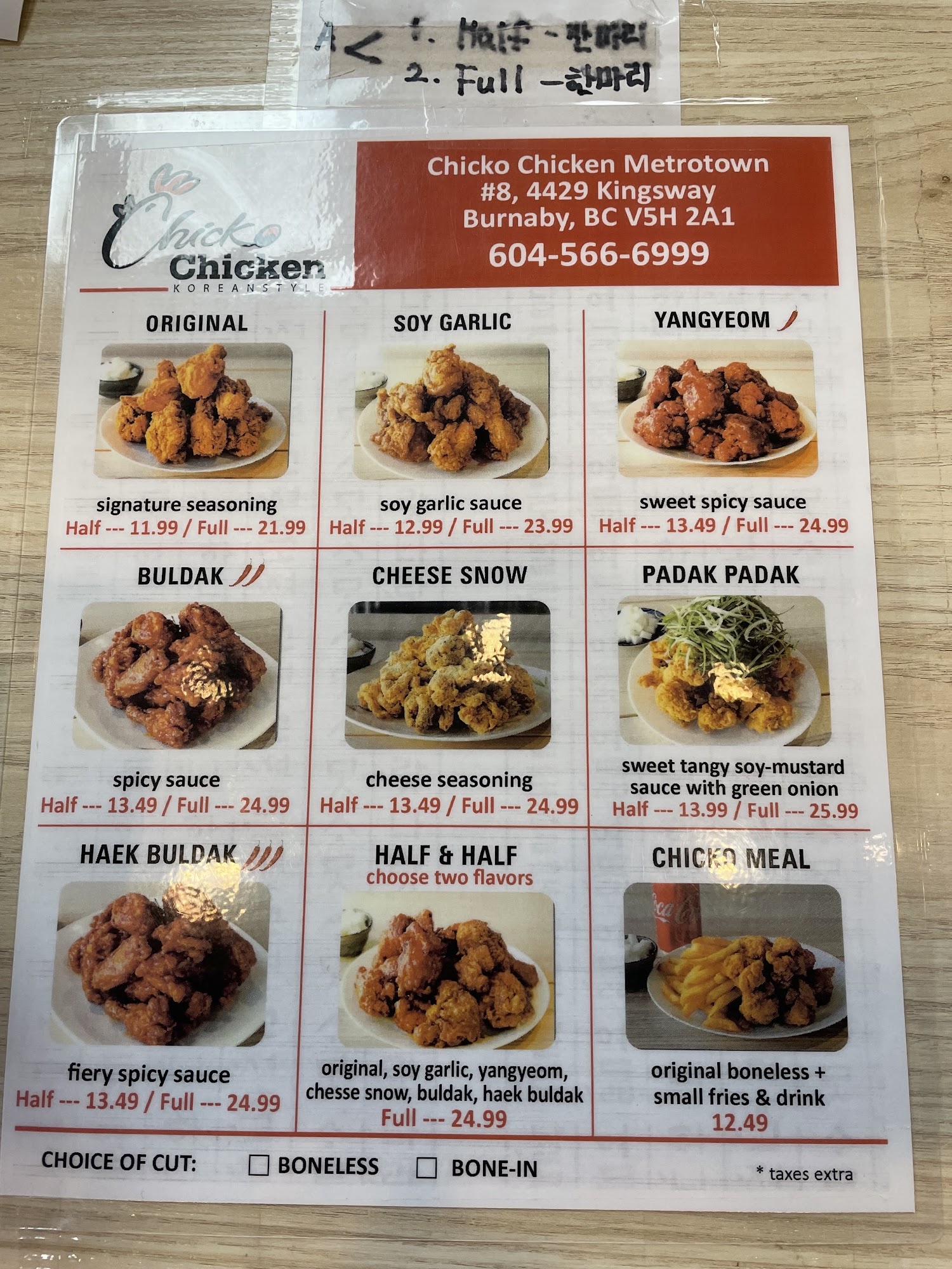 Photo credit: Google