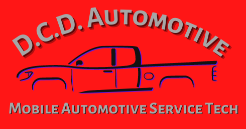 D.C.D. Automotive Mobile Service Tech