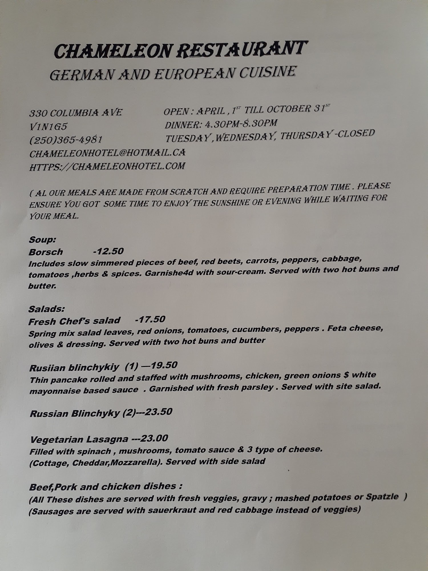 Photo credit: Google