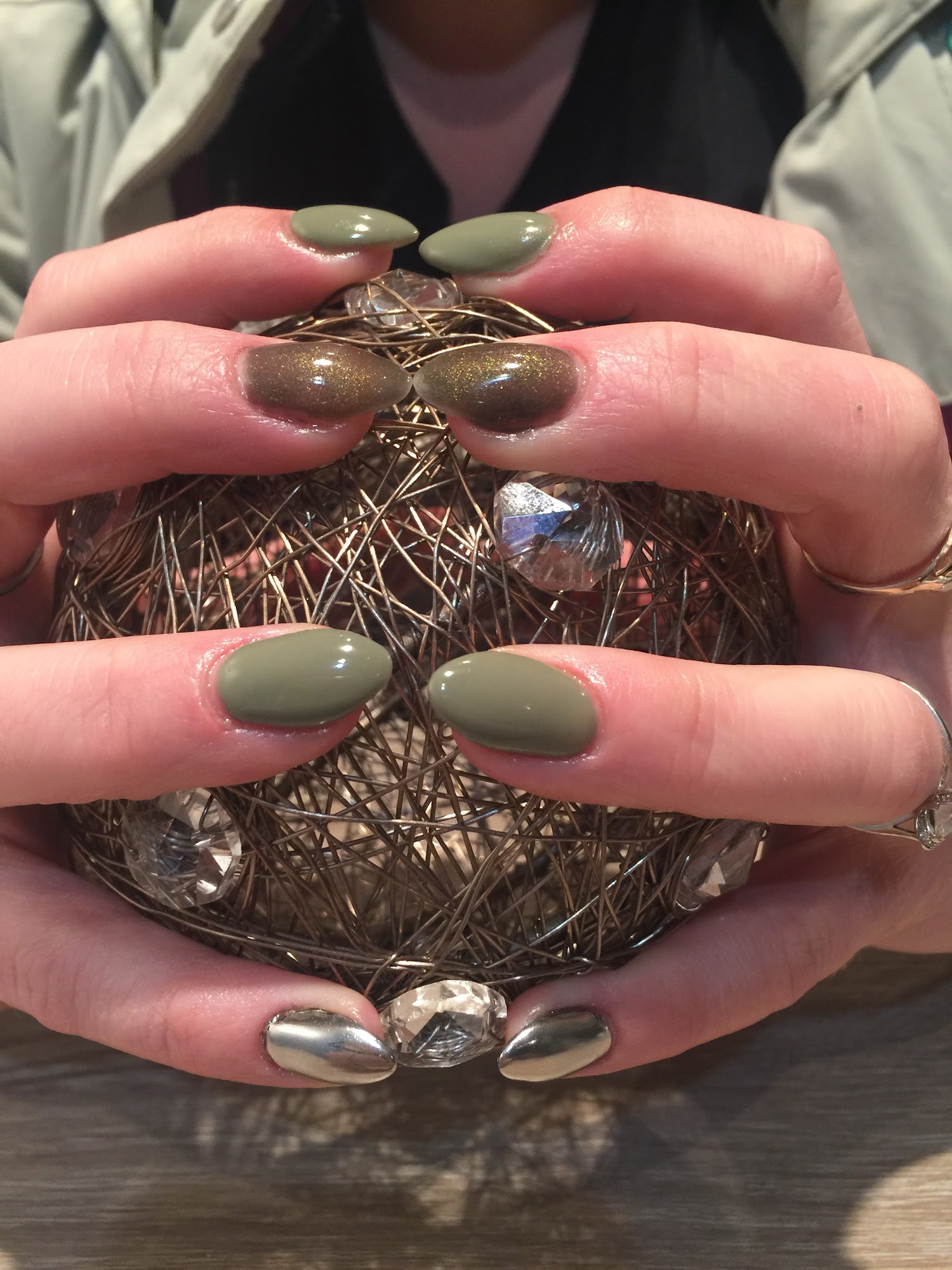 Hello Beautiful Casey's Nails & Esthetics