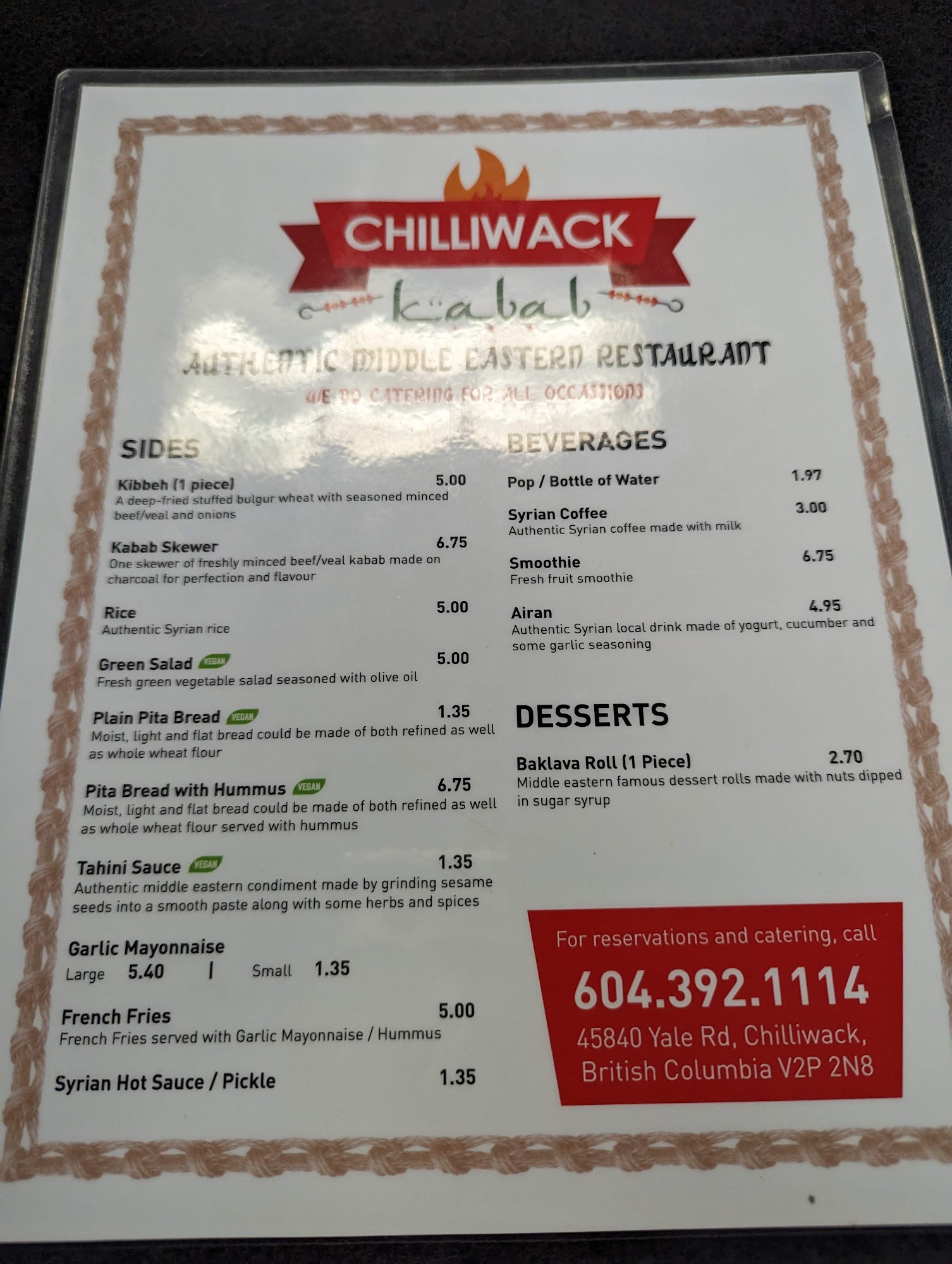 Photo credit: Google