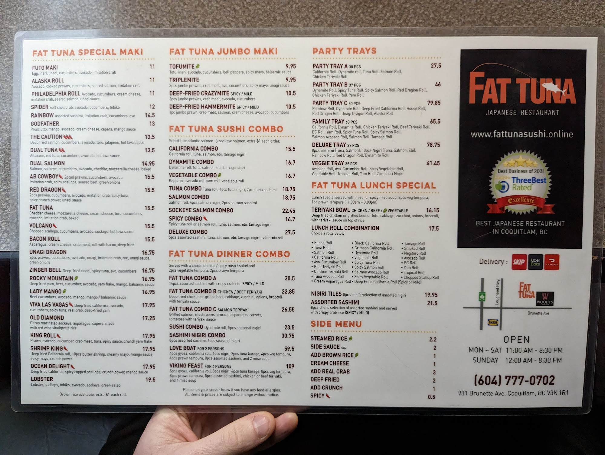 Photo credit: Google