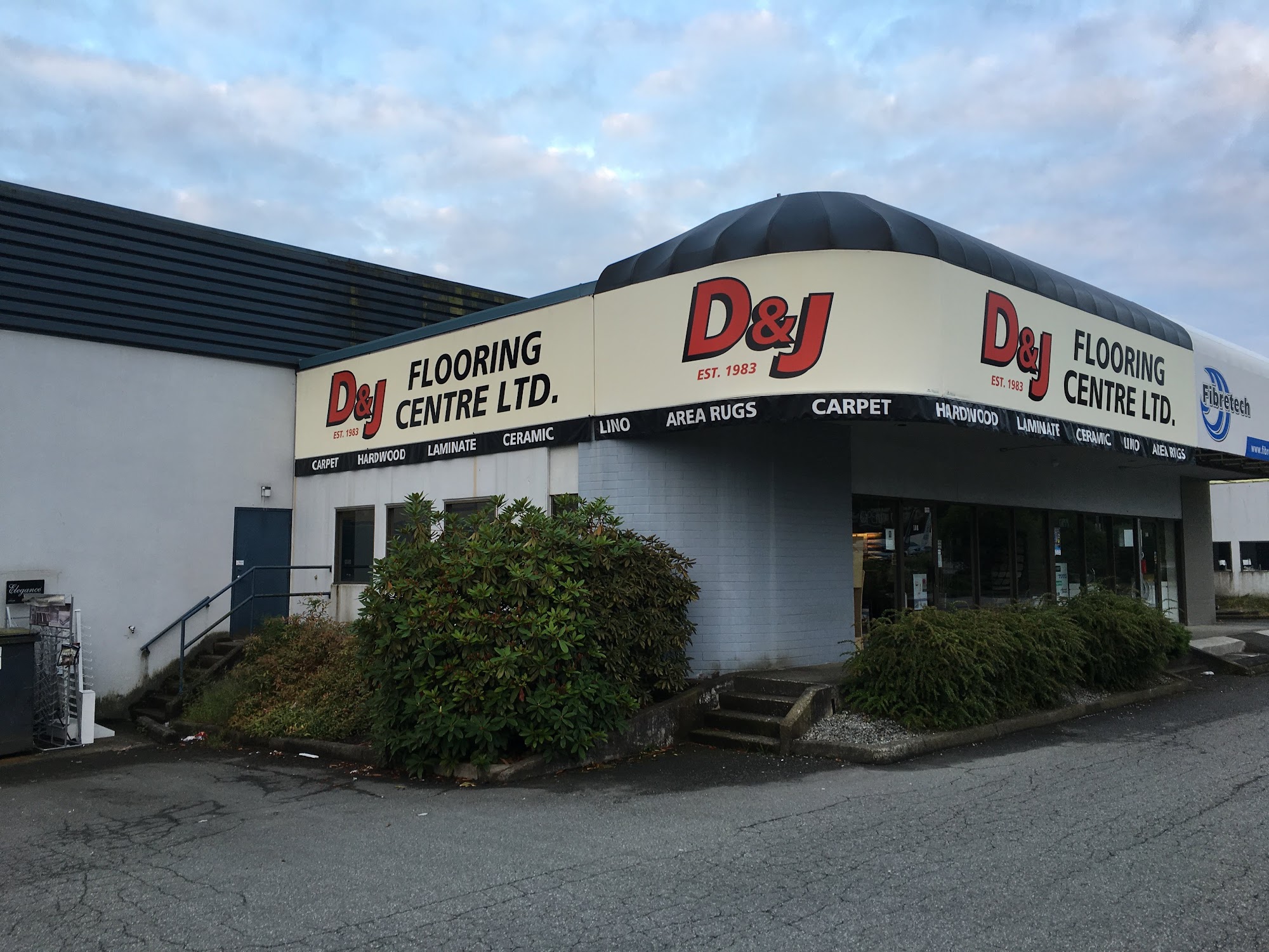 D & J Flooring Centre