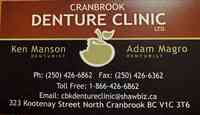 Cranbrook Denture Clinic Ltd