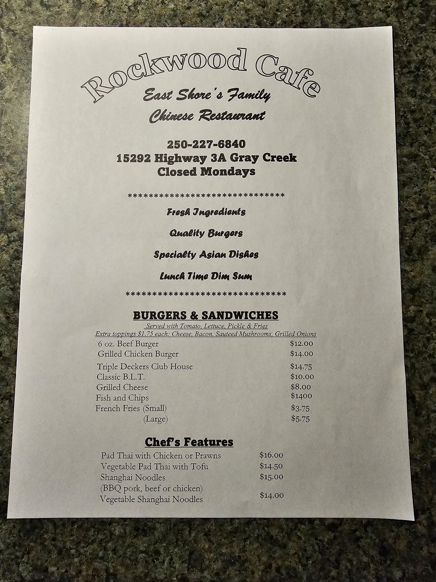 Photo credit: Google