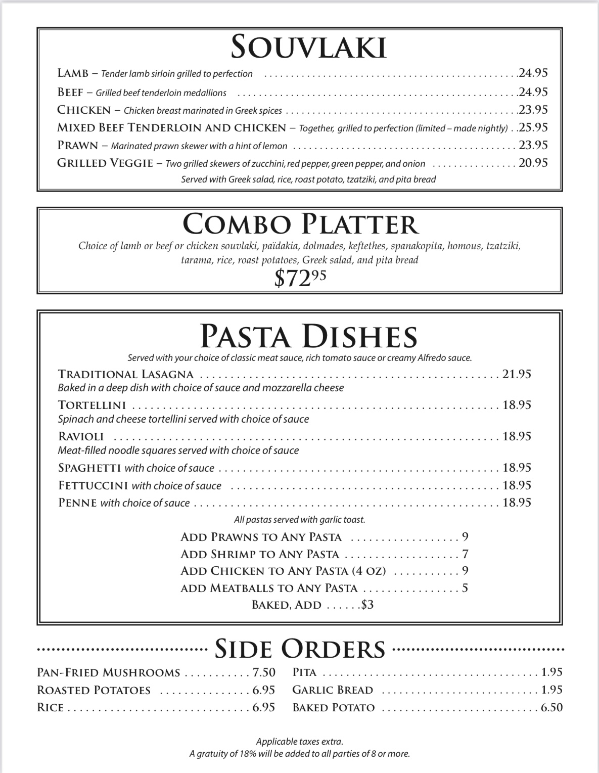 Photo credit: Restaurantji