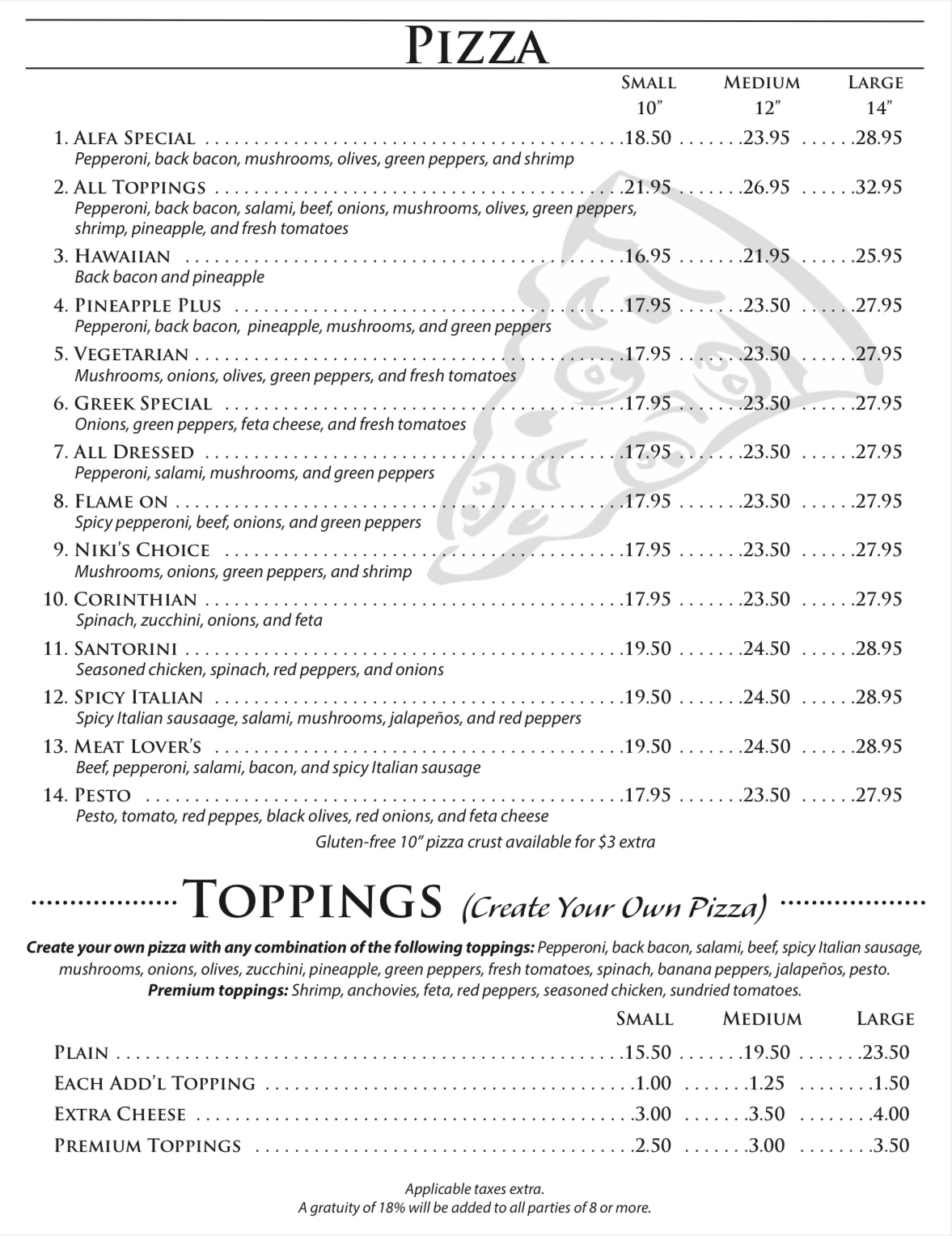 Photo credit: Restaurantji