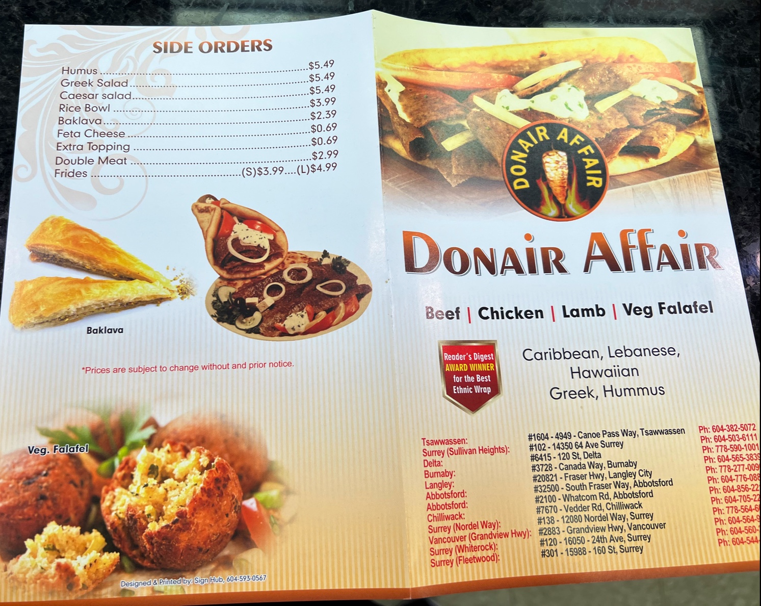 Photo credit: Google