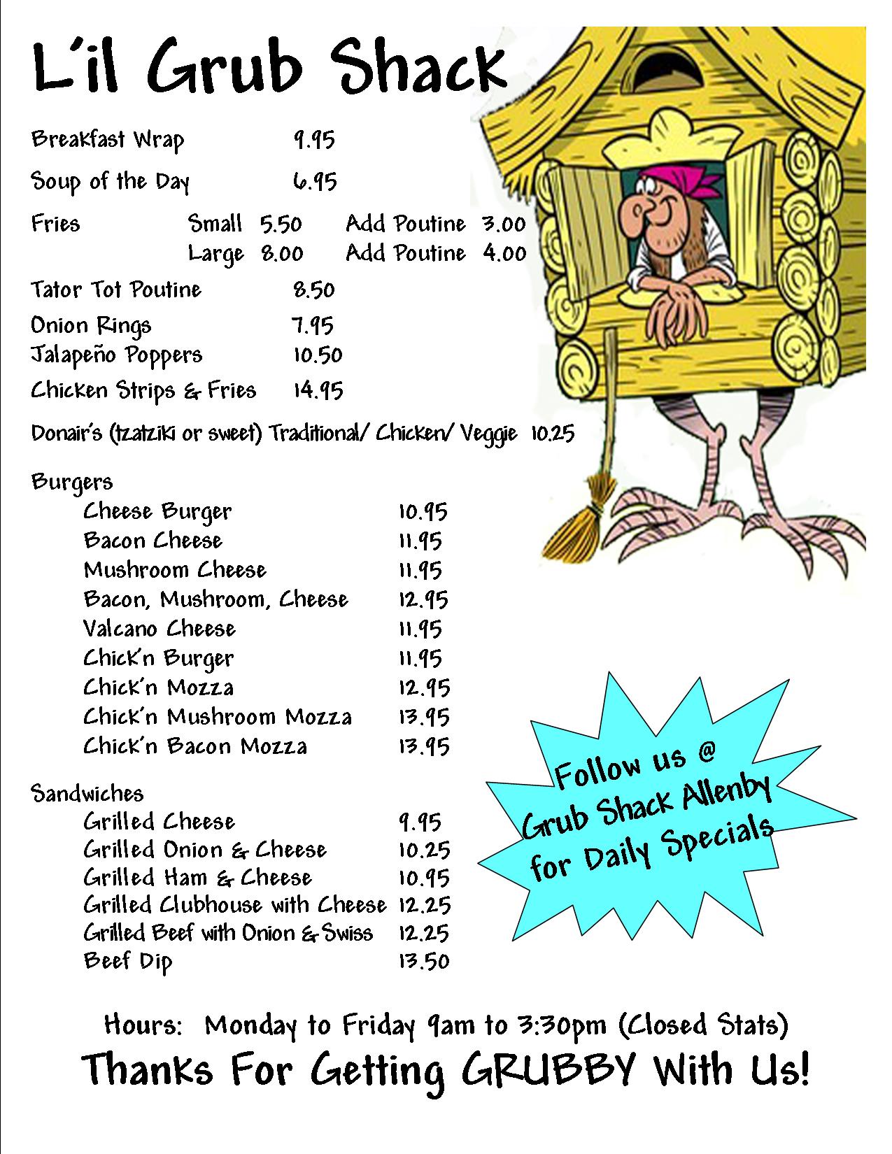 Photo credit: Restaurantji