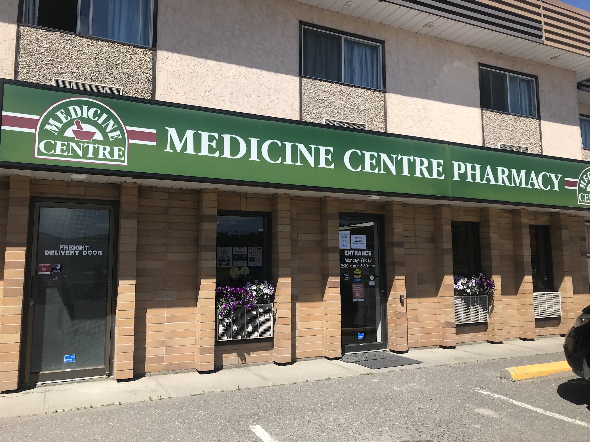 Fraser Lake Medicine Centre Pharmacy