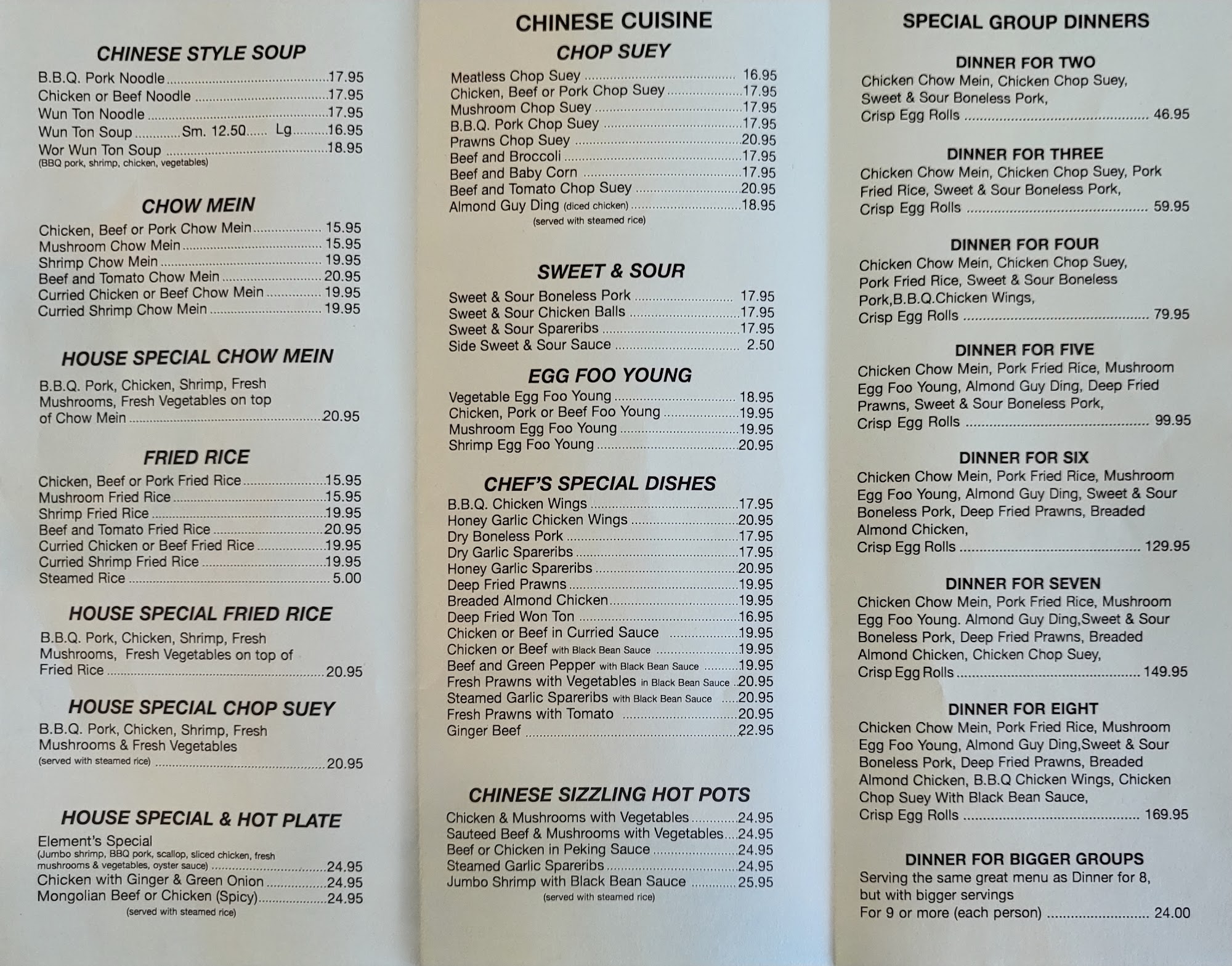 Photo credit: Google