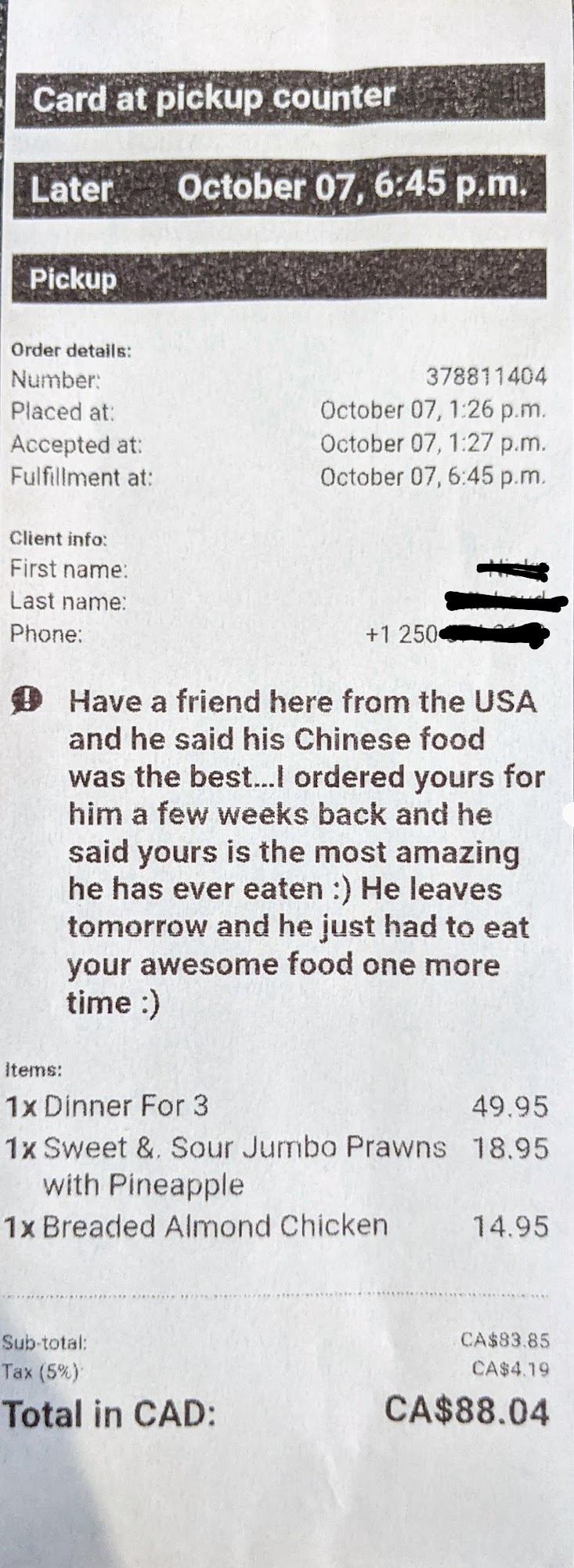 Photo credit: Google