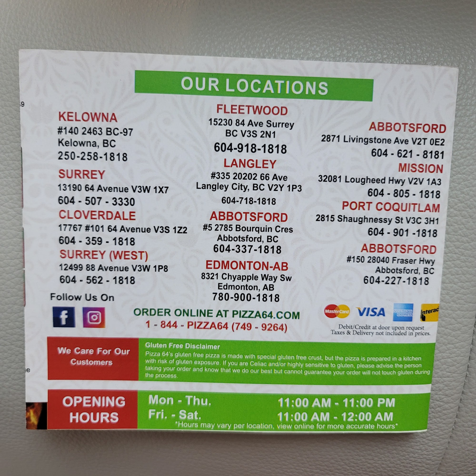 Photo credit: Google