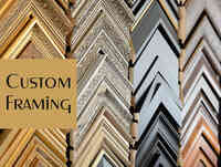 Athena Custom Framing, Ltd.