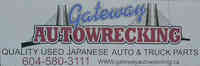 A-Gateway Auto Wrecking Ltd