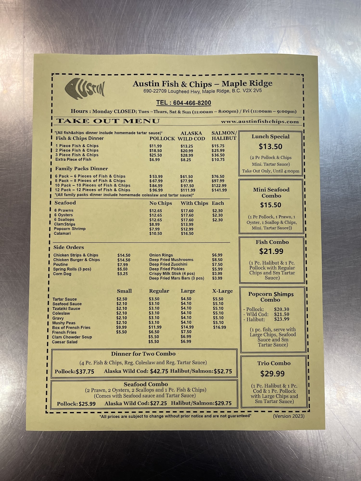 Photo credit: Google