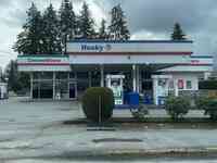 Husky - Gas Station