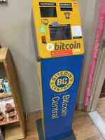 Bitcoin Central - Bitcoin ATM - The Lemonade Stand Tobacconist