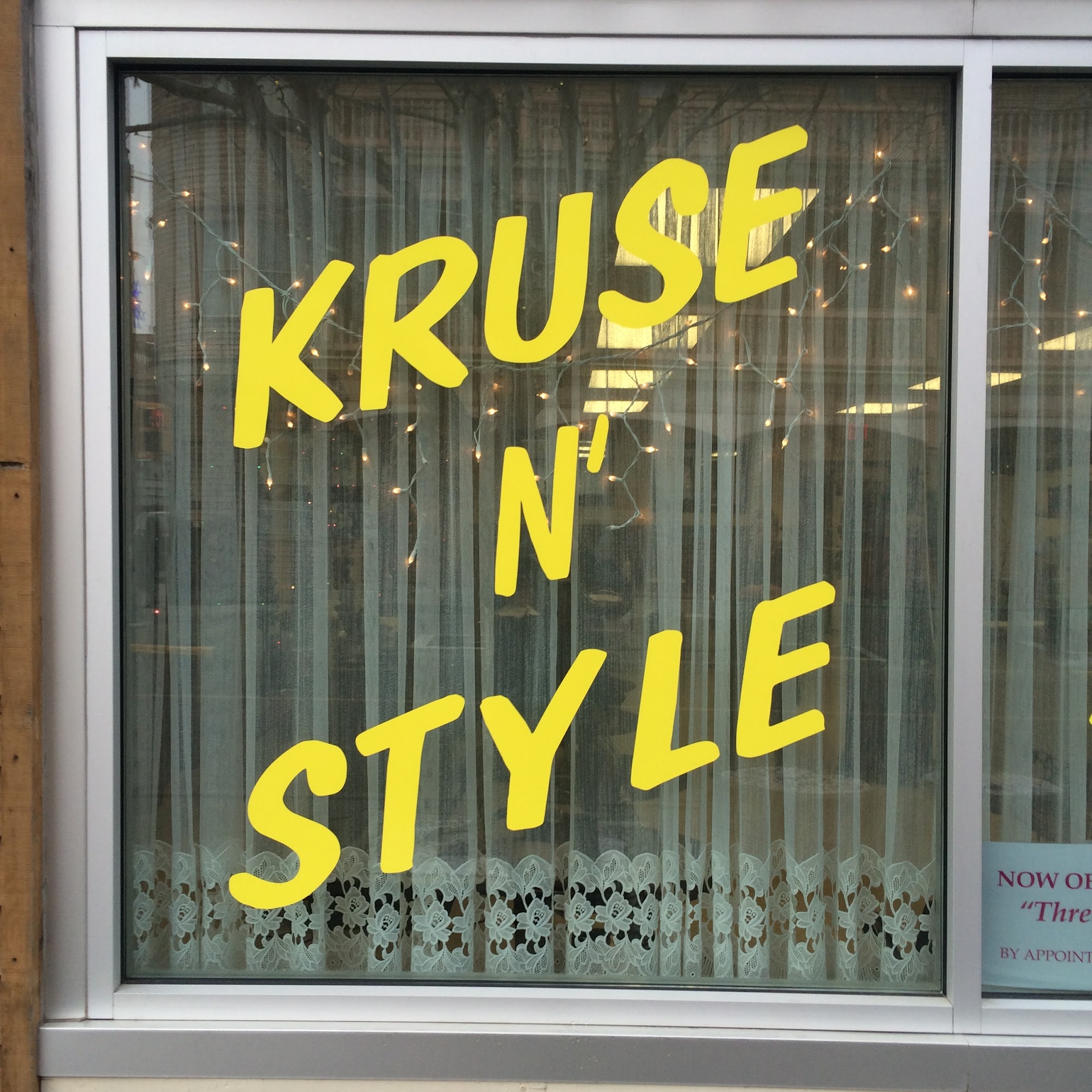 Kruse N' Style 1990 Quilchena Ave, Merritt British Columbia V1K 1B8