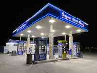 Super Save Gas Station