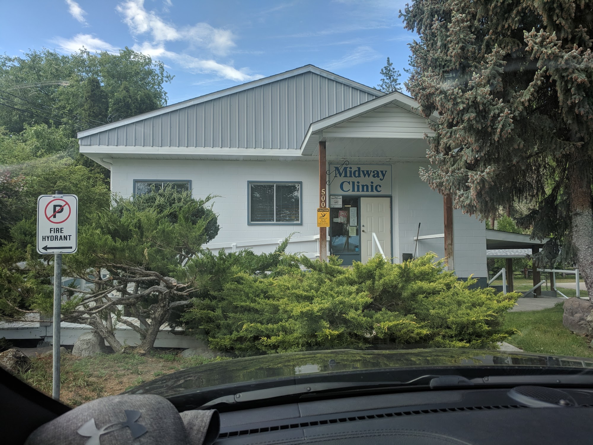 Midway Medical Clinic 500 Haynes St, Midway British Columbia V0H 1M0