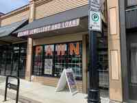 Crown Jewellery & Loans Pawn Shop