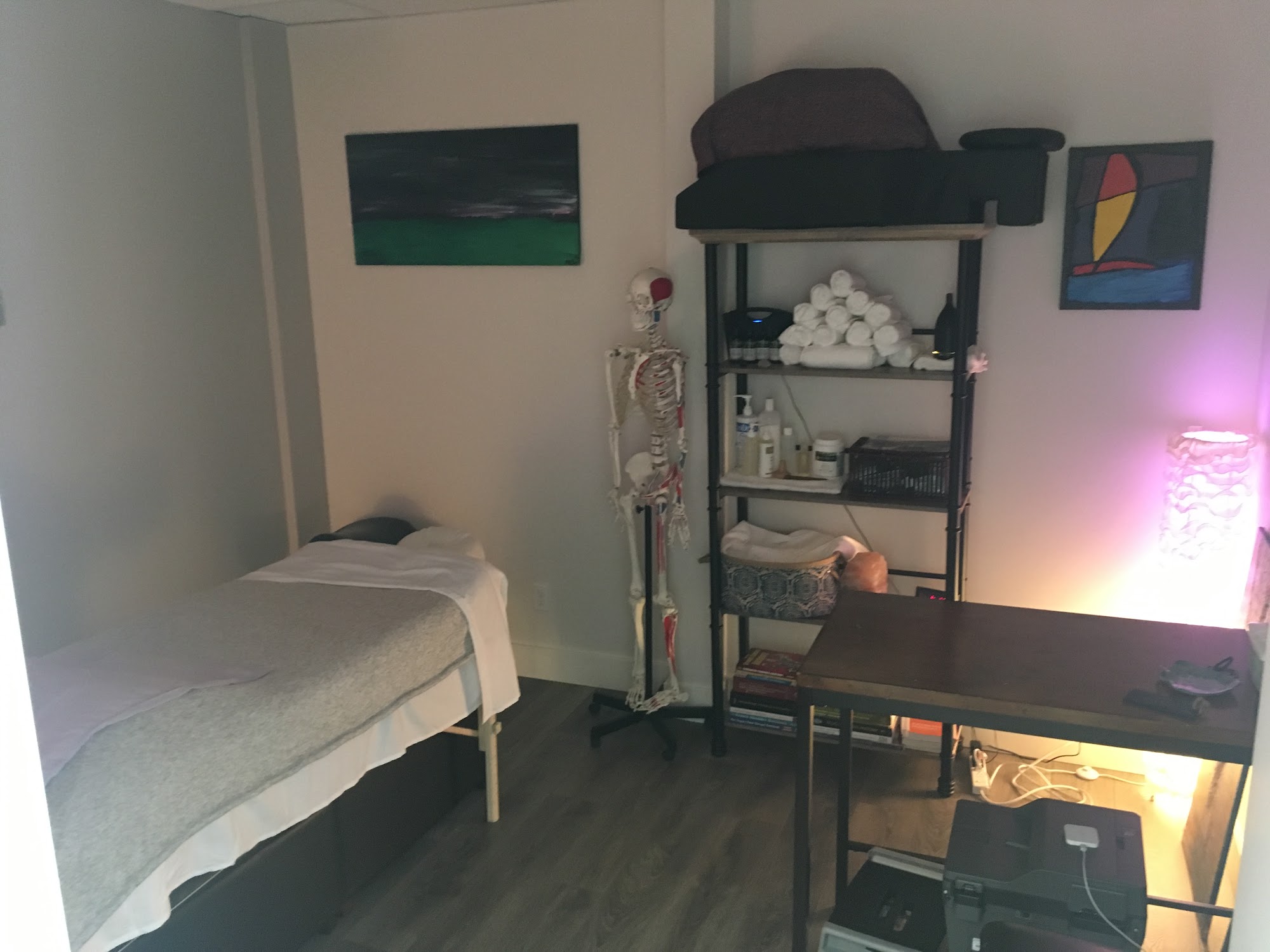 Mrus Massage Therapy